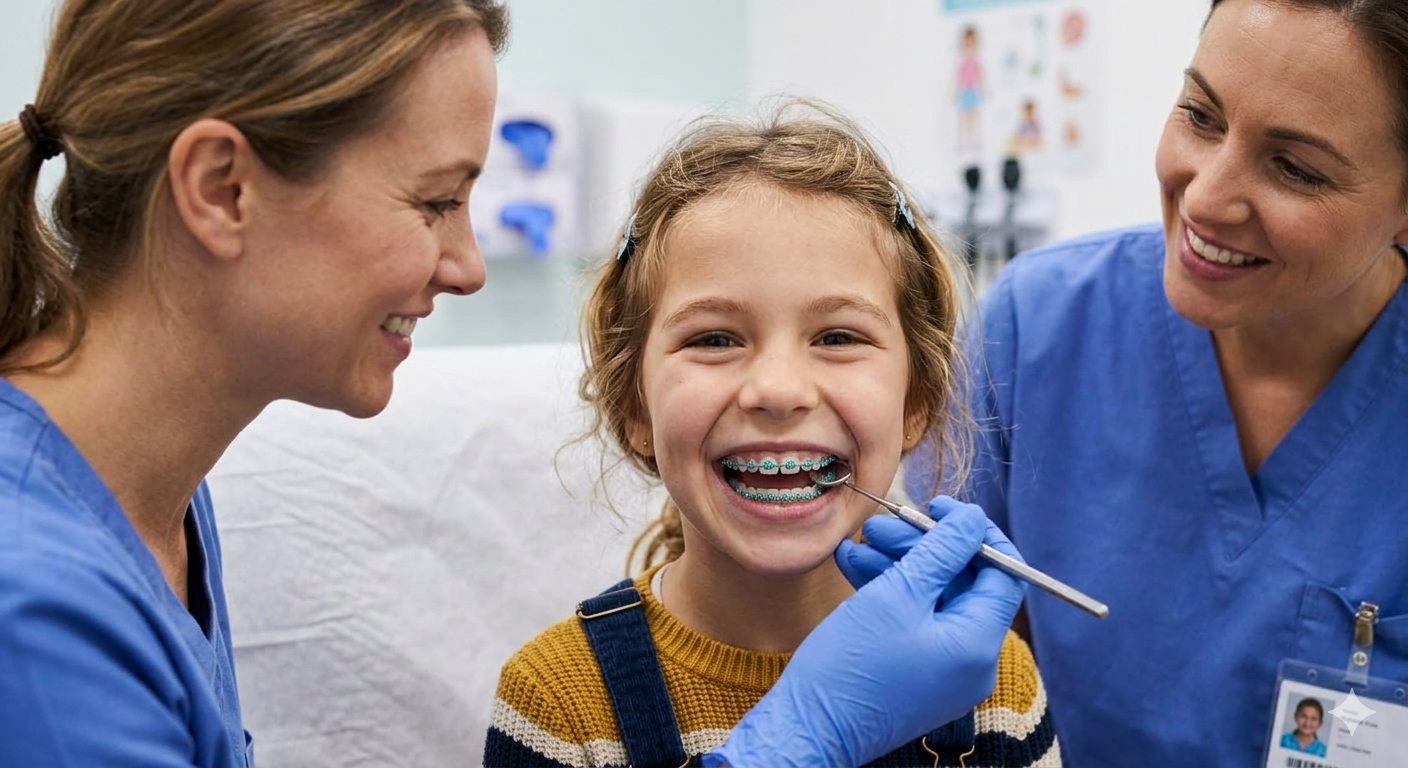 Ortodontista em Santos SP